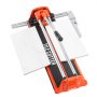 VEVOR 430mm Manual Tile Cutter for Wall & Polished Tiles,Double Rails for Precise Cutting, Tungsten Carbide Wheel,Non-Slip Handle,Anti-Displacement Pressure Rod,Precise Cuts for Pros & Beginners