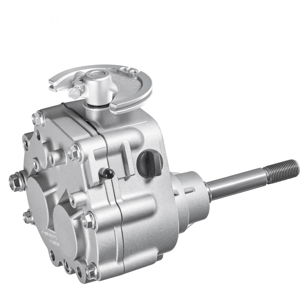 VEVOR drive clutch for 2-7 HP motors, 2300 rpm high-strength drive clutch with 3 shift modes and dynamically balanced axle, durable quick-shift clutch with complete accessories