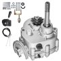 VEVOR Embrague de Transmisión de Motor de 2-7 HP Embrague de Transmisión de 2300 RPM con 3 Modos de Cambio Eje Equilibrado Dinámico, Embrague de Cambio Rápido para Kart, UTV, Embrague de motor
