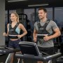 VEVOR Chaleco Lastrado Ajustable de 18,26 kg, Chaleco Ponderado con Forma de X, con 8 Paquetes de Pesas Extraíbles de 0,9 kg, para Entrenamiento de Fuerza, Correr, Fitness, Desarrollo Muscular