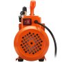 VEVOR 5 CFM Bomba de Vacío Aire Acondicionado Paleta Rotativa de 2 Etapas HVAC