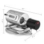 Tostadores De Café 250g/vez Eléctrico 40w Para Hornear Café En Grano Inoxidable
