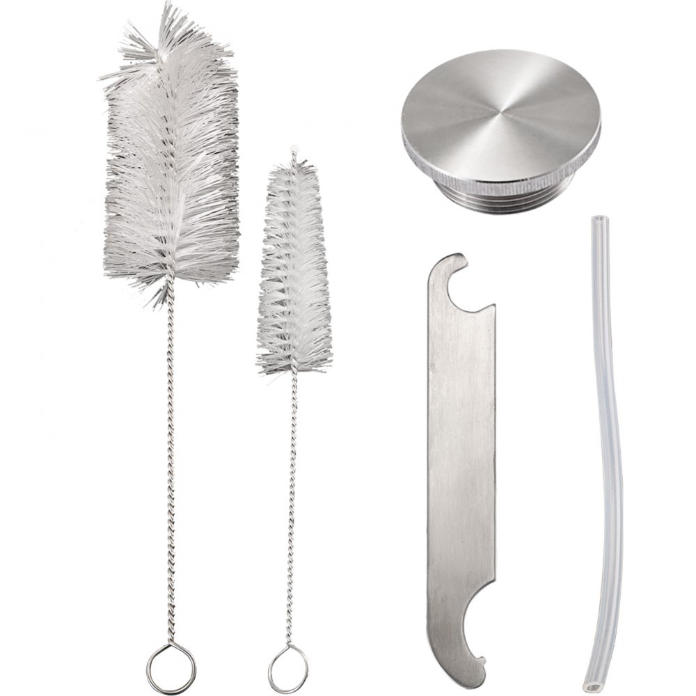 Dispensador De Café 5l Cafetera Nitro Cold Brew Coffee Barril De Café Casero