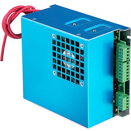 VEVOR Fuente de Alimentación Láser 40W Co2 Grabador Láser Suministros de Grabado Láser de Energía