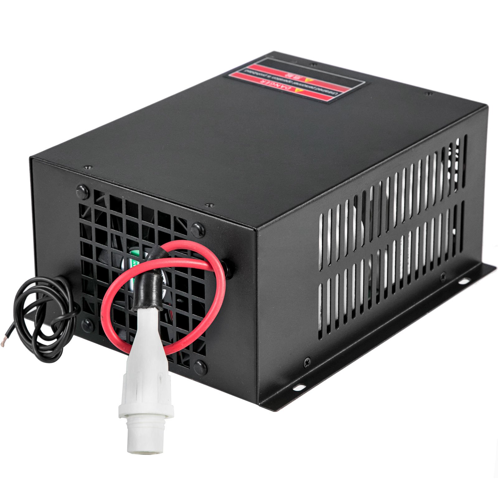 VEVOR Fuente de Alimentación Láser 60W Co2 Grabador Láser Suministros de Energía de Grabado Láser