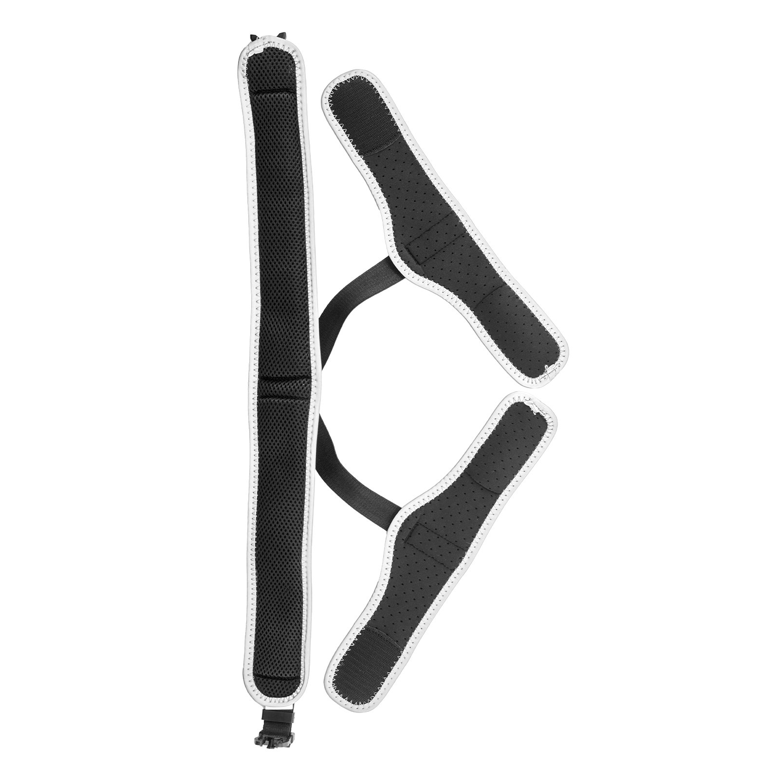 VEVOR Soporte Ortopédico para la Cadera de Perro Transpirable y Duradero con Borde Reflectante para Luxación de Rótula de Perro, Aliviar el Dolor, Displasia de Cadera de Perro, Talla XL, Negro