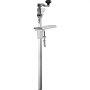 VEVOR Abrelatas Manual, Máquina Abrelatas de Mesa, Abrelatas Comercial con Base, Abrelatas de Mesa Regulable en Altura para Latas de hasta 40 cm de Altura, para Restaurante, Hotel, etc.