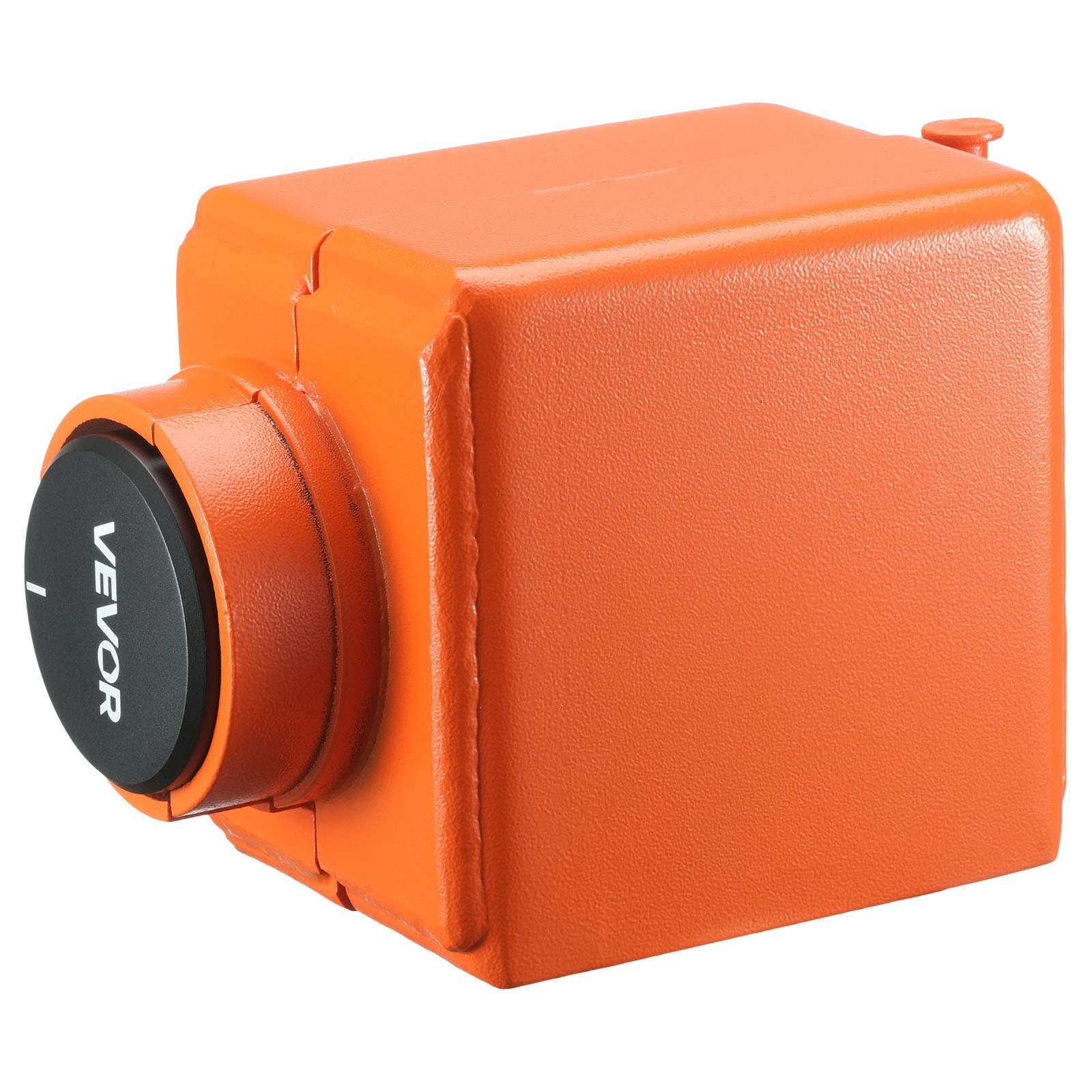 VEVOR Bloqueo de Enganche de Remolque Compatible con Acoplador de Flujo de Aire Fundido de 50,6 y 58,6 mm con 3 Llaves para Asegurar Cadenas de Seguridad Resistente a Corrosión para Remolques de RV