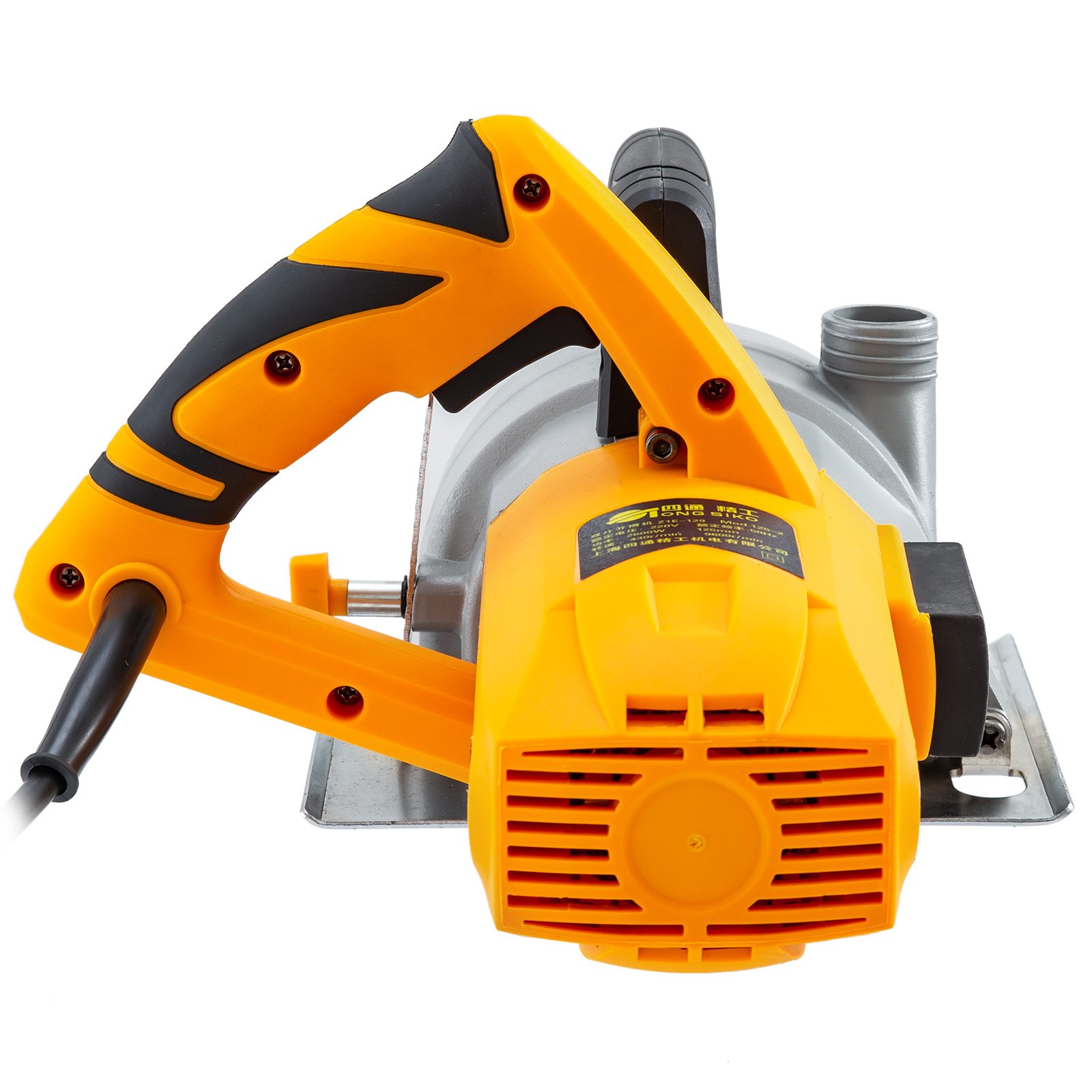 Máquina Ranuradora De Corte Para Pared Eléctrica Amoladora Alta Calidad 1900w