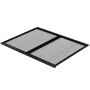 VEVOR Fly Screen Caravan Door (622.3 x 508 mm) Door Screen, Reinforced & Breathable Protective Net, Motorhome Entry Protection for Pet Protection