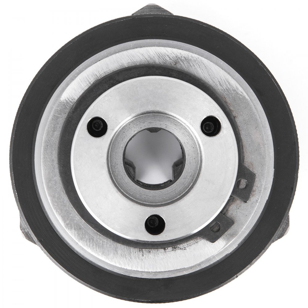 K01-80 Mandril De Torno De 80 Mm Torno Chuck De 3" Con 3 Mordazas Rectificadora