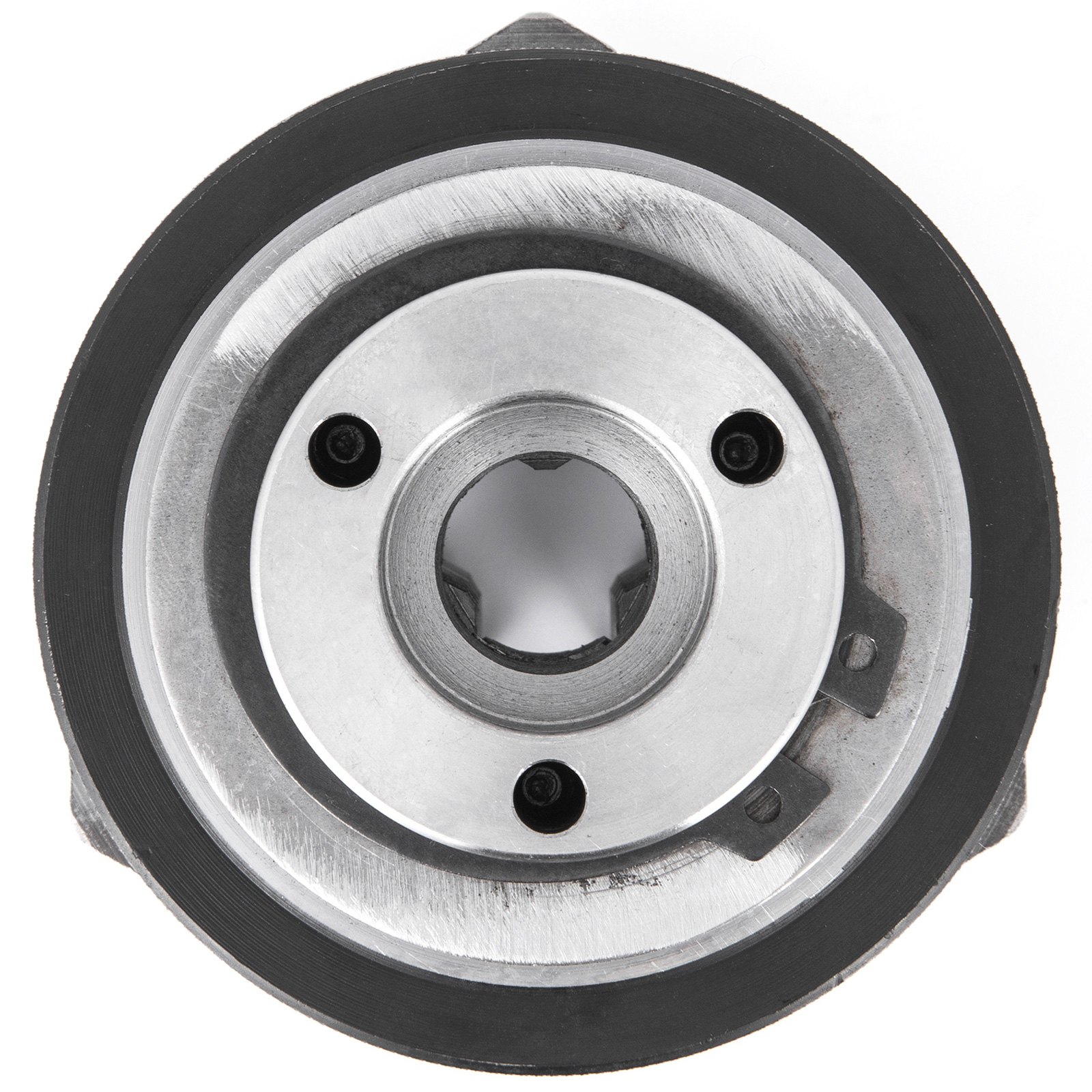 K01-80 Mandril De Torno De 80 Mm Torno Chuck De 3" Con 3 Mordazas Rectificadora