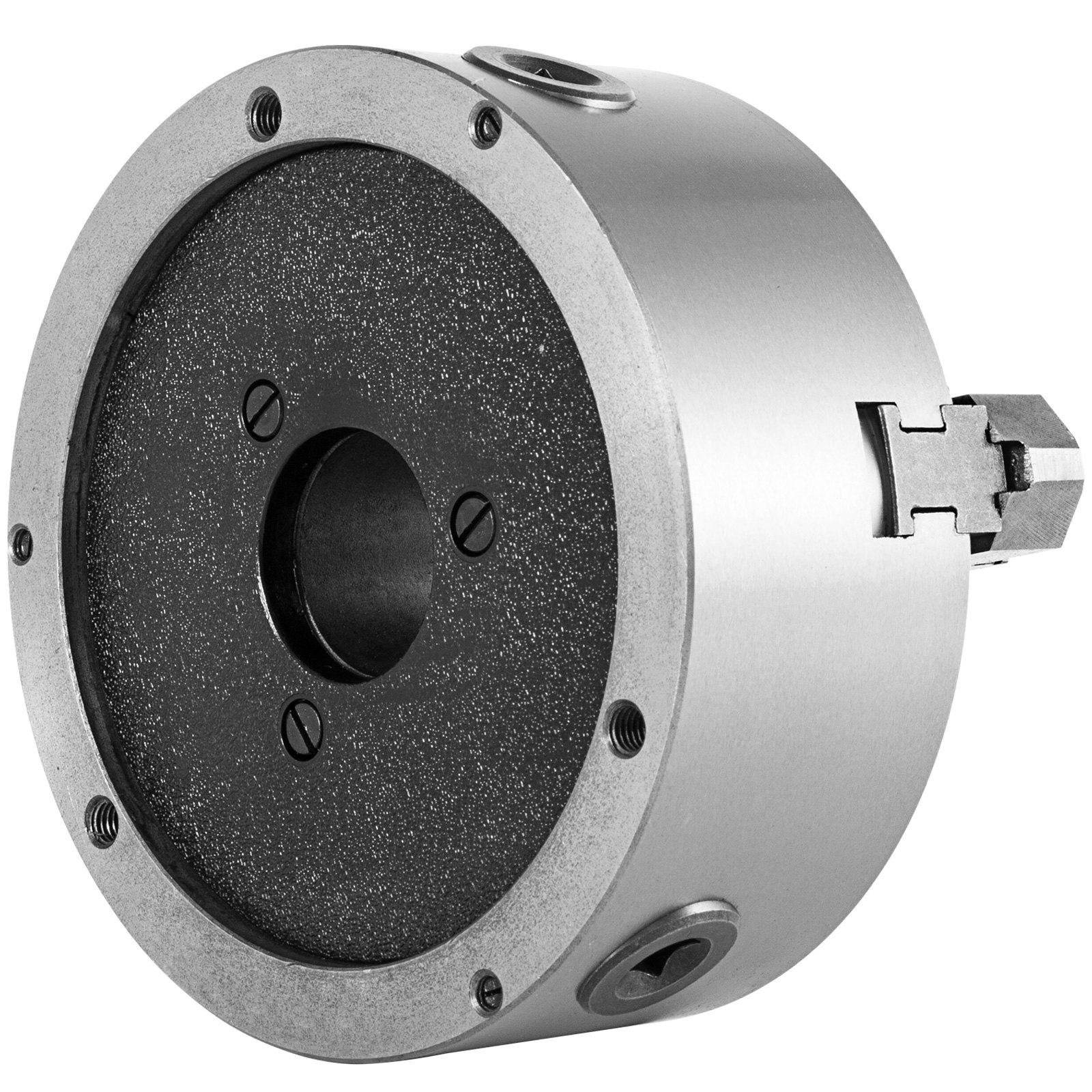 Portabrocas De Torno 3 Mordazas Autocentrantes Con Mordaza Reversible K11-160
