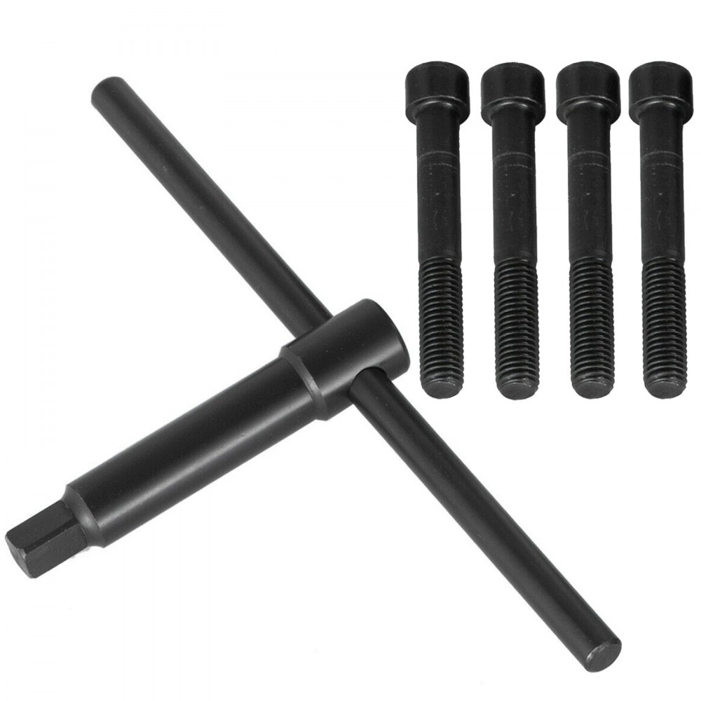 Portabrocas De Torno De 4 Mordazas Reversibles K72-250 Torno Chuck De 250mm