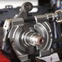 VEVOR Kit Extractor de Rodamientos, 14 uds, Separador y Divisor de Rodamientos con Estuche, con Capacidad de 5 T, con Mordazas 50 a 70 mm, para Diversos Tamaños de Engranajes, Poleas y Volantes