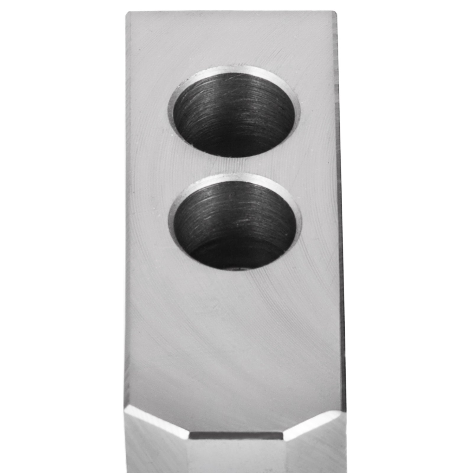 Mordazas Blandas De 8" 1.5 Mm X 60° Para Mandril Hidráulico Mandíbula Interna