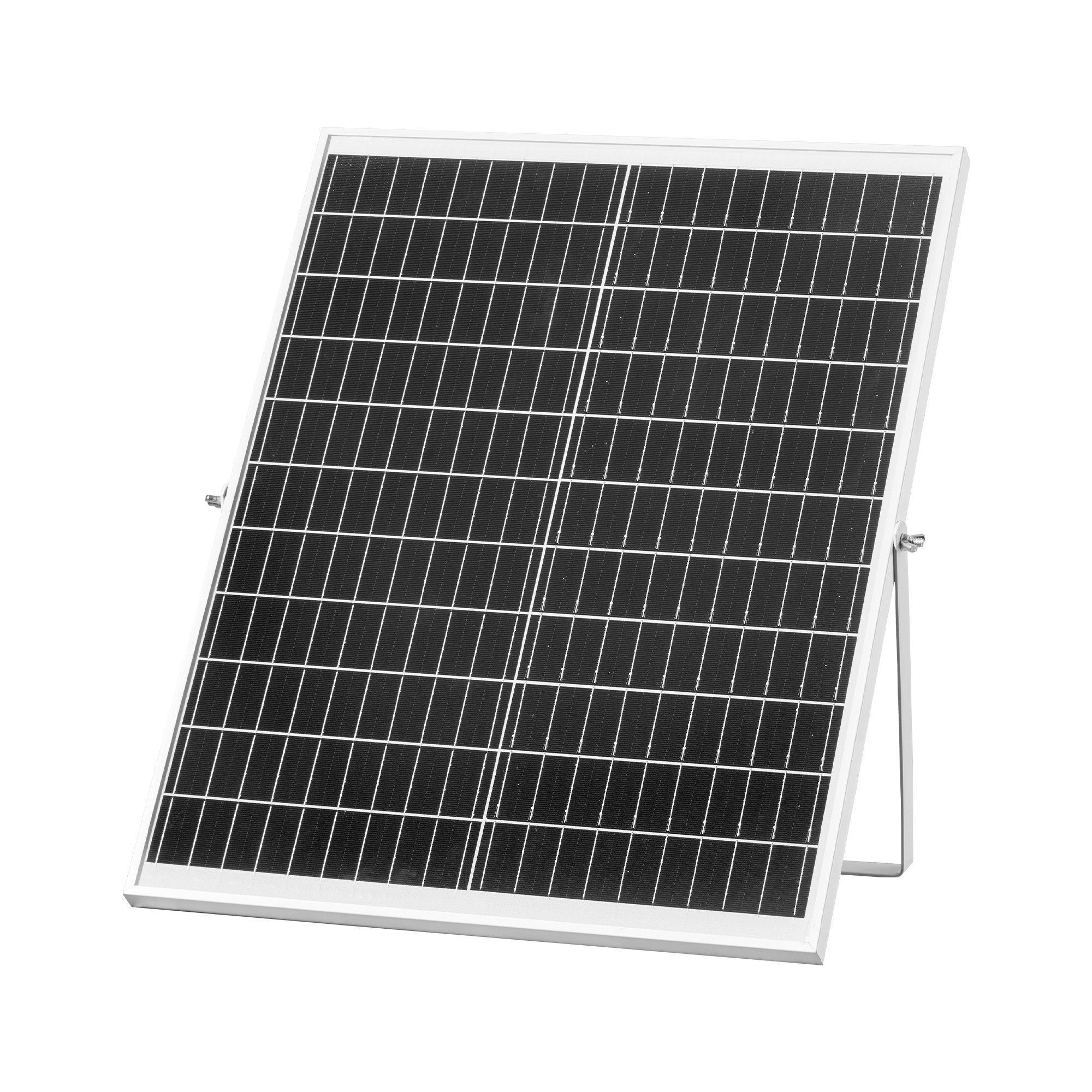 VEVOR Ventilador Solar con Flujo de Aire de 374 m³/h, Panel Solar 25 W Ajustable, Velocidad de 2030 RPM, Intercambio de Aire para Invernadero, Gallinero, Carpa de Cultivo, Montaje en Suelo Techo Pared