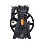 VEVOR Cabezal de Bomba de Compresor de Aire de 3 HP 164 L/min 300 x 265 x 335 mm