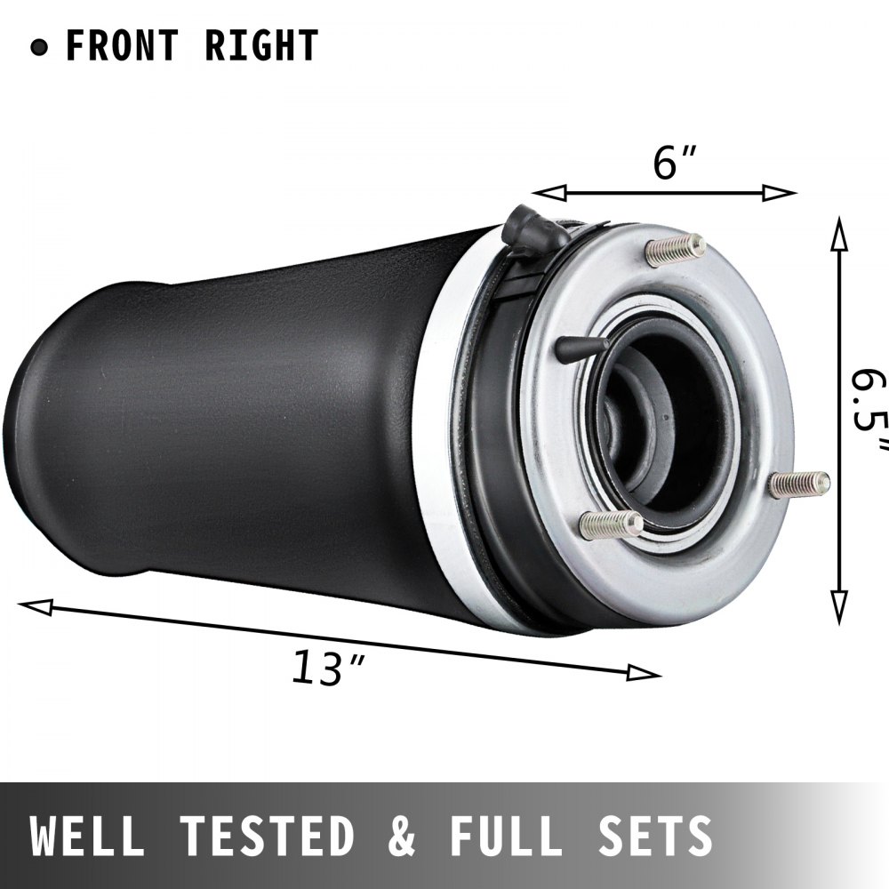 Air Suspension Springs 03-12 Up Rnb000740 Durable Service Great High Efficiency
