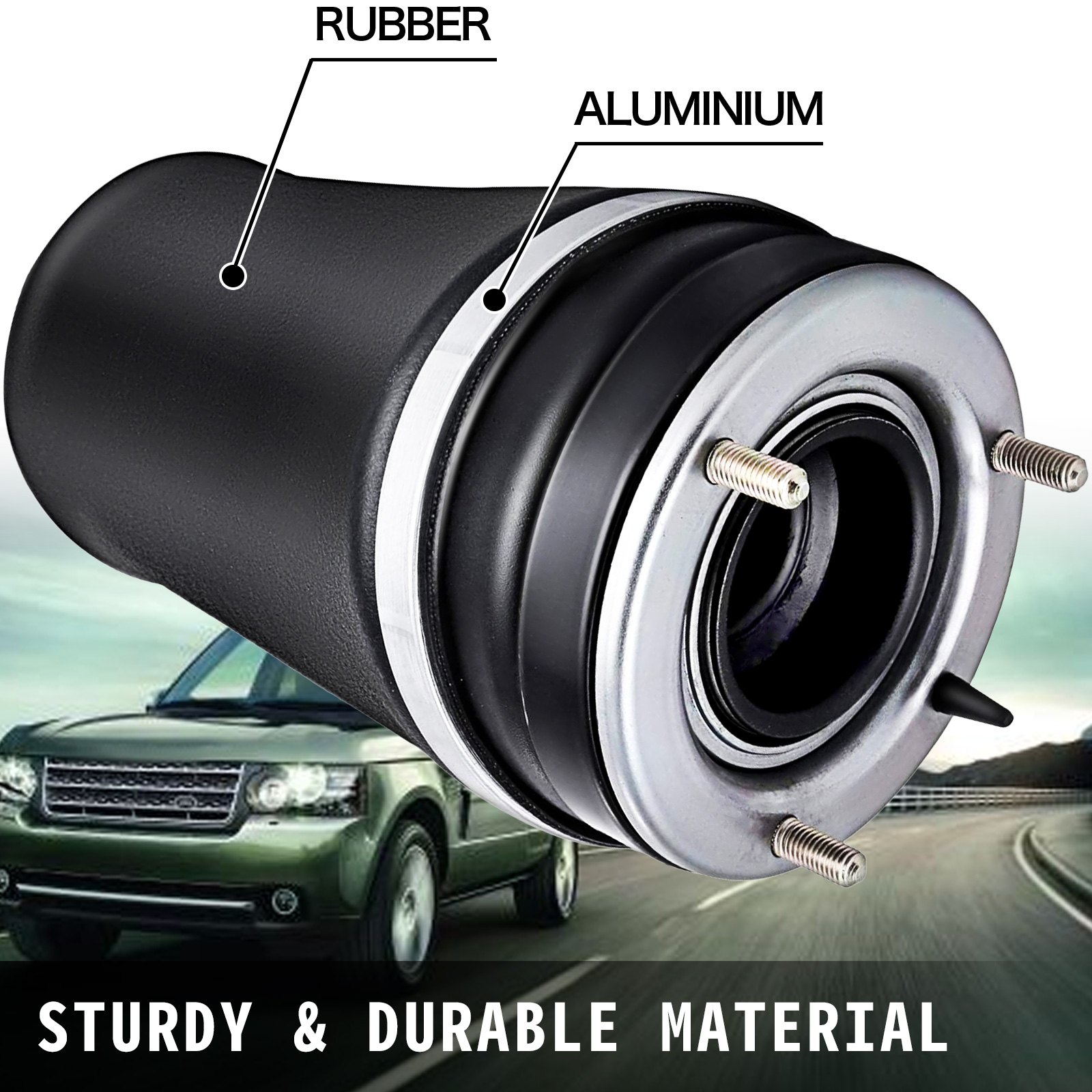 Air Suspension Springs 03-12 Up Rnb000740 Durable Service Great High Efficiency