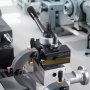 VEVOR Juego de 6 Portaherramientas de Cambio Rápido, Poste de Herramienta Tipo Cuña con Accesorios de Portaherramientas de Torneado, apto para Minitorno y Torno de Metal de 152,4 a 305 mm