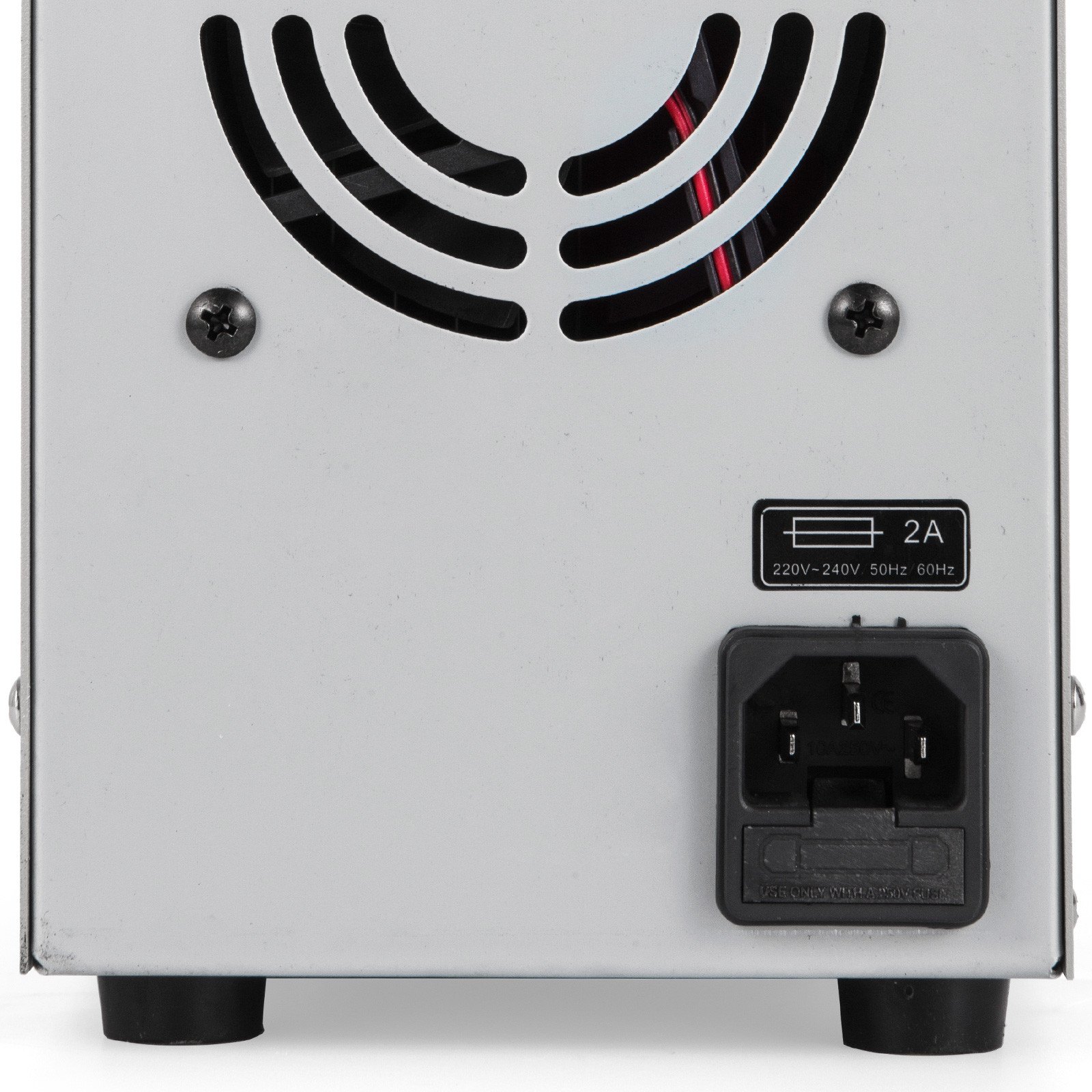 30v,5a Fuente Alimentacion Regulable Con Pantalla Digital