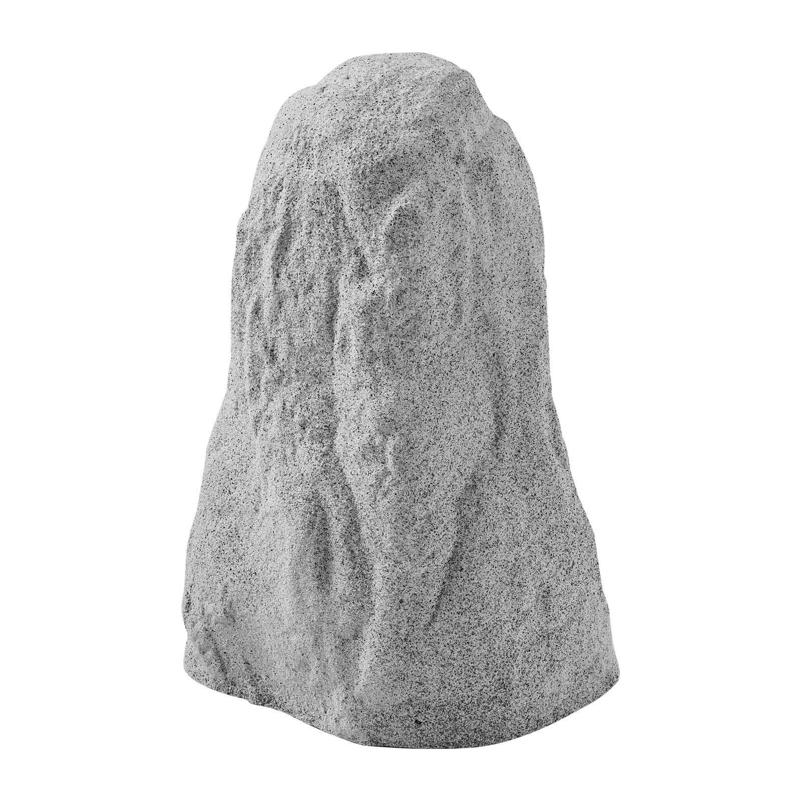 VEVOR Roca de Cubierta Artificial para Exteriores, Aspecto de Piedra Realista, de Polietileno, para Paisajismo, Decoración de Jardín, Casa Transformadora Gris, 355 x 390 x 595 mm, Tamaño Mediano