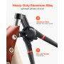 VEVOR Kit de Herramientas para Ojales 500 Piezas Ojales Metálicos de 6 mm