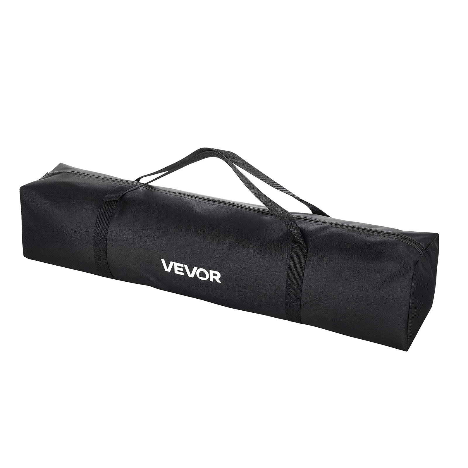 VEVOR Carro Plegable para Pelotas de Tenis con Ruedas, Capacidad de 120 Pelotas, Cesta de Tenis con Bolsillos Laterales, Bolsa de Nailon, Carrito de Entrenamiento Multideporte para Pickleball Béisbol