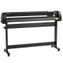 VEVOR 53 Inch Vinyl Cutting Plotter Vinyl Cutter Plotter 1350 mm Slogan Cutting Plotter Desktop Machine with the Software