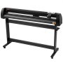 VEVOR 53 Inch Vinyl Cutting Plotter Vinyl Cutter Plotter 1350 mm Slogan Cutting Plotter Desktop Machine with the Software