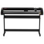VEVOR 53 Inch Vinyl Cutting Plotter Vinyl Cutter Plotter 1350 mm Slogan Cutting Plotter Desktop Machine with the Software