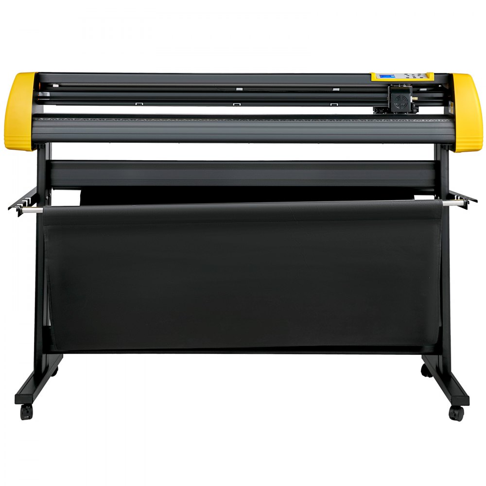 Vevor 1350 Mm Plóter De Corte Vinilo Máquina De Plotter Corte Cámara Automática