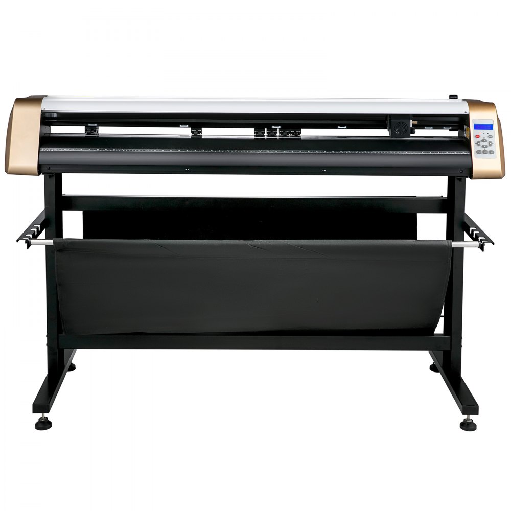 Vevor 1350 Mm Plóter De Corte Vinilo Máquina De Plotter Corte De Contorno 128 Mb