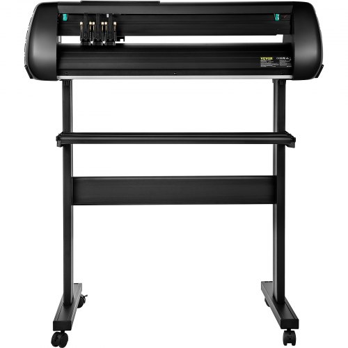 VEVOR Cortador de Vinilo SignMaster 4MB Plotter de Corte de Vinilo 720mm 20-500g