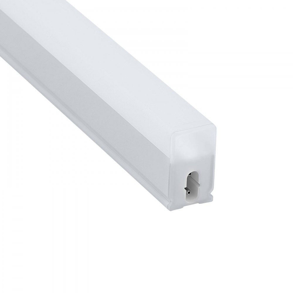 VEVOR Lámpara de Techo LED Hexagonal 672 W 80.640 lm 6500 K 14 Rejillas con Marco Rectangular, de Policarbonato, Iluminación Brillante y Uniforme, para Garaje, Almacén, Taller, Tienda, Gimnasio
