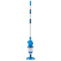 VEVOR Cordless Handheld Pool Cleaner (100 L/min) for Hot Tubs with Extension Pole, Rechargeable Pool Cleaner, Runs Up to 1 Hour, for Above Ground/In-Ground Pool Spas