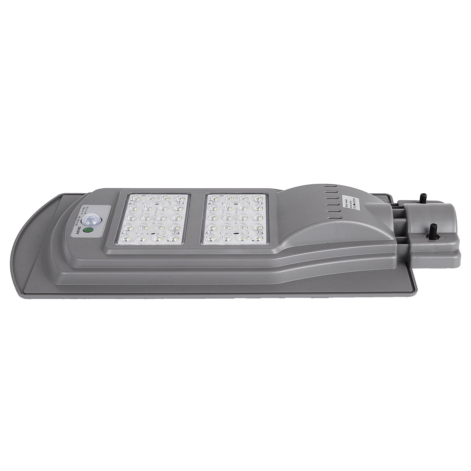 40w Led Solar Power Camino De Luz Calle Lámpara Exterior Jardín De Iluminación