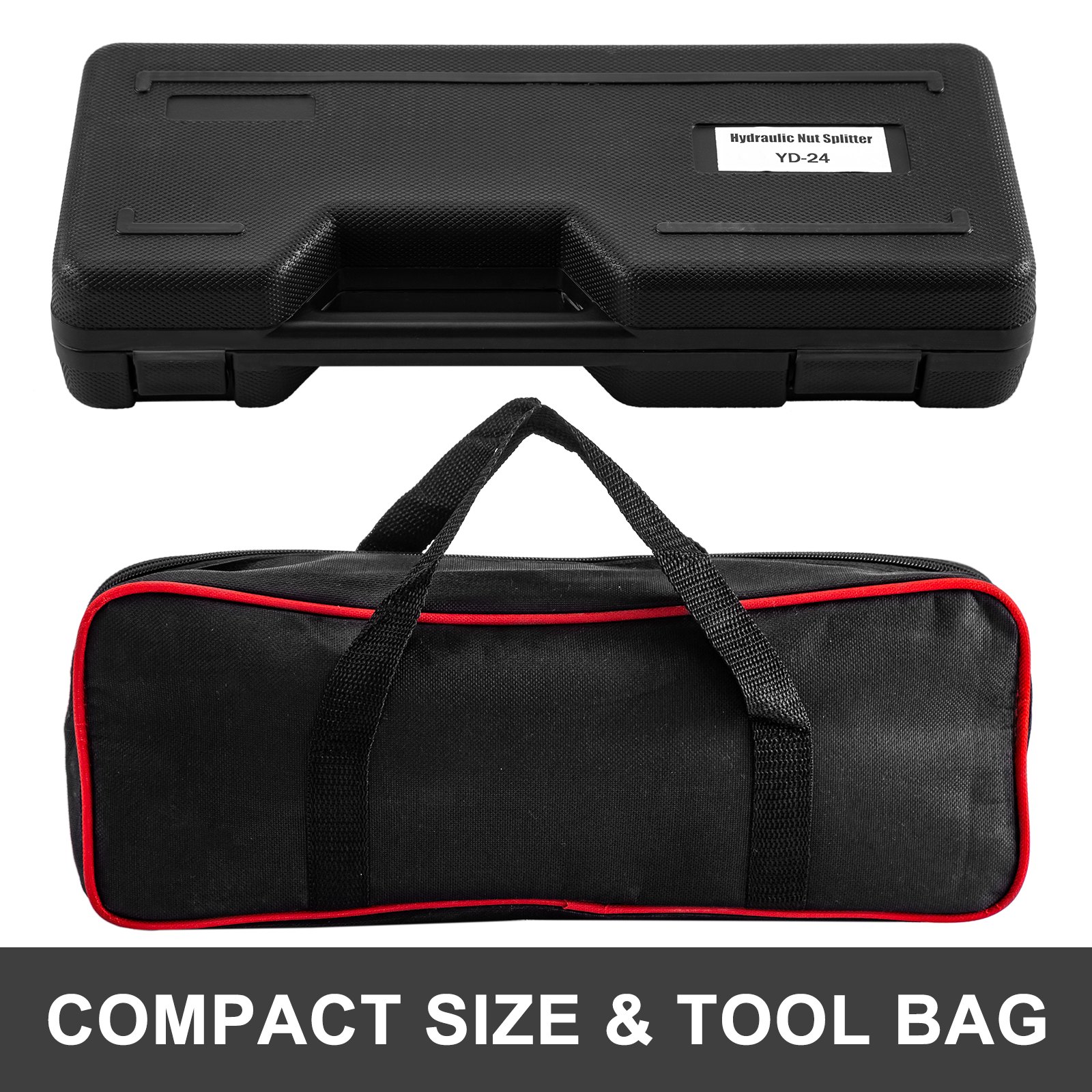 Yd-24 Divisor De Tuercas Hidráulicas Cortador De Tuercas Con Bomba 8t 14-36mm