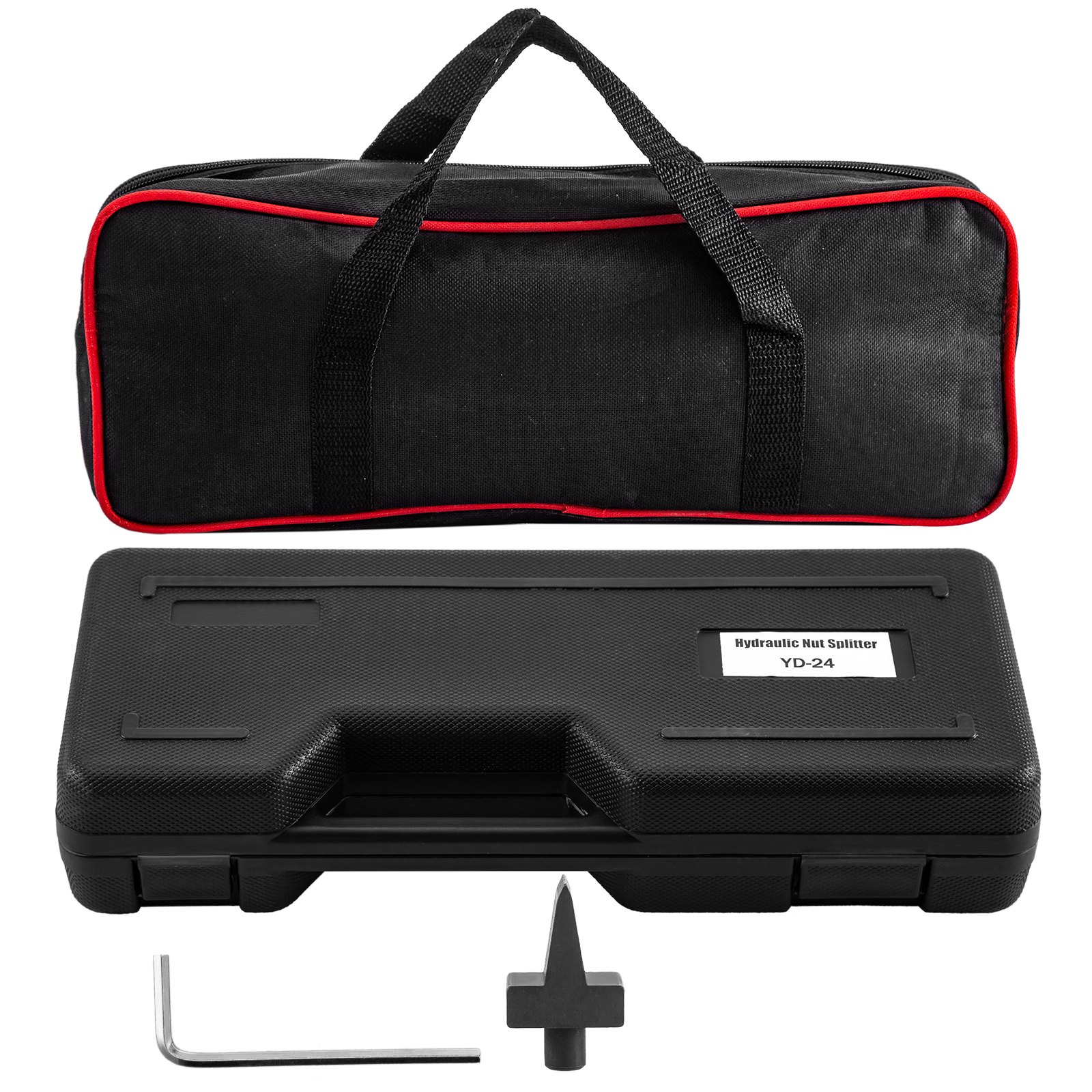 Yd-24 Divisor De Tuercas Hidráulicas Cortador De Tuercas Con Bomba 8t 14-36mm