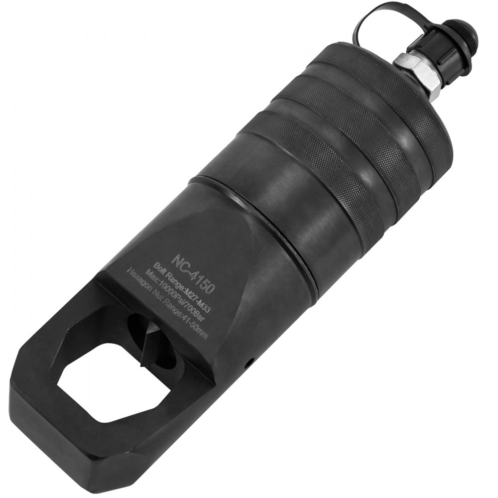 Cortador De Tuercas Hidráulico Cabezal Separador De Tuerca Hidráulica 47-50mm