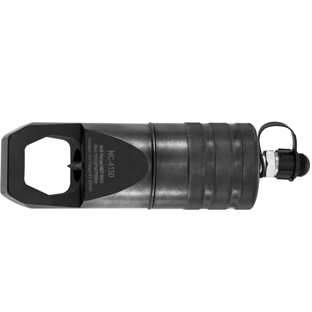 Cortador De Tuercas Hidráulico Cabezal Separador De Tuerca Hidráulica 47-50mm