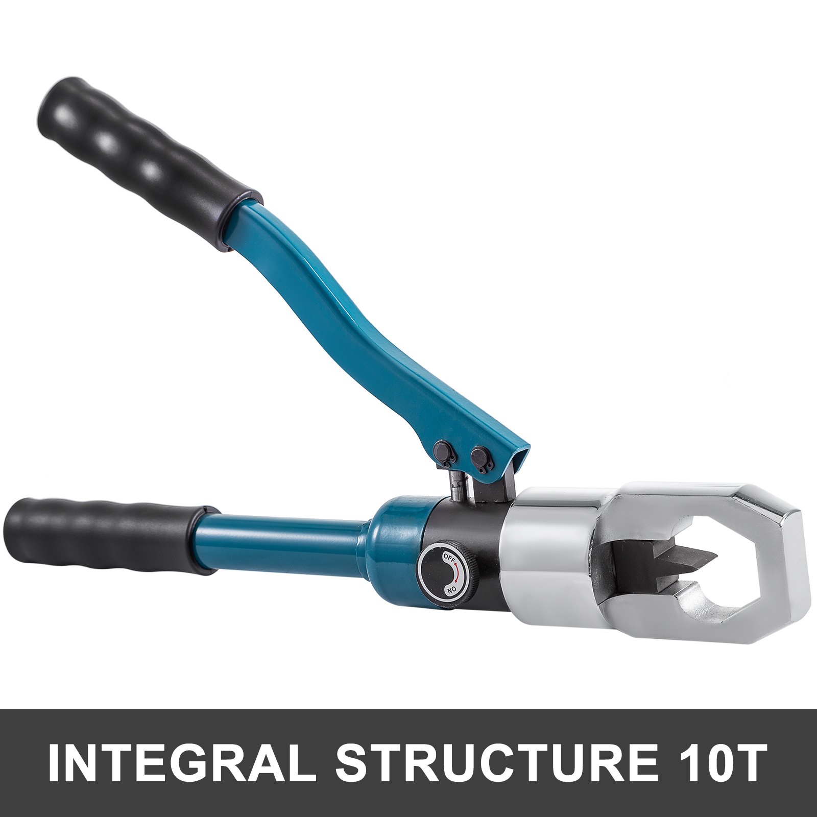 Cortador De Tuercas Hidráulico Divisora Integral De Tuerca De 14-20 Mm M8-m14