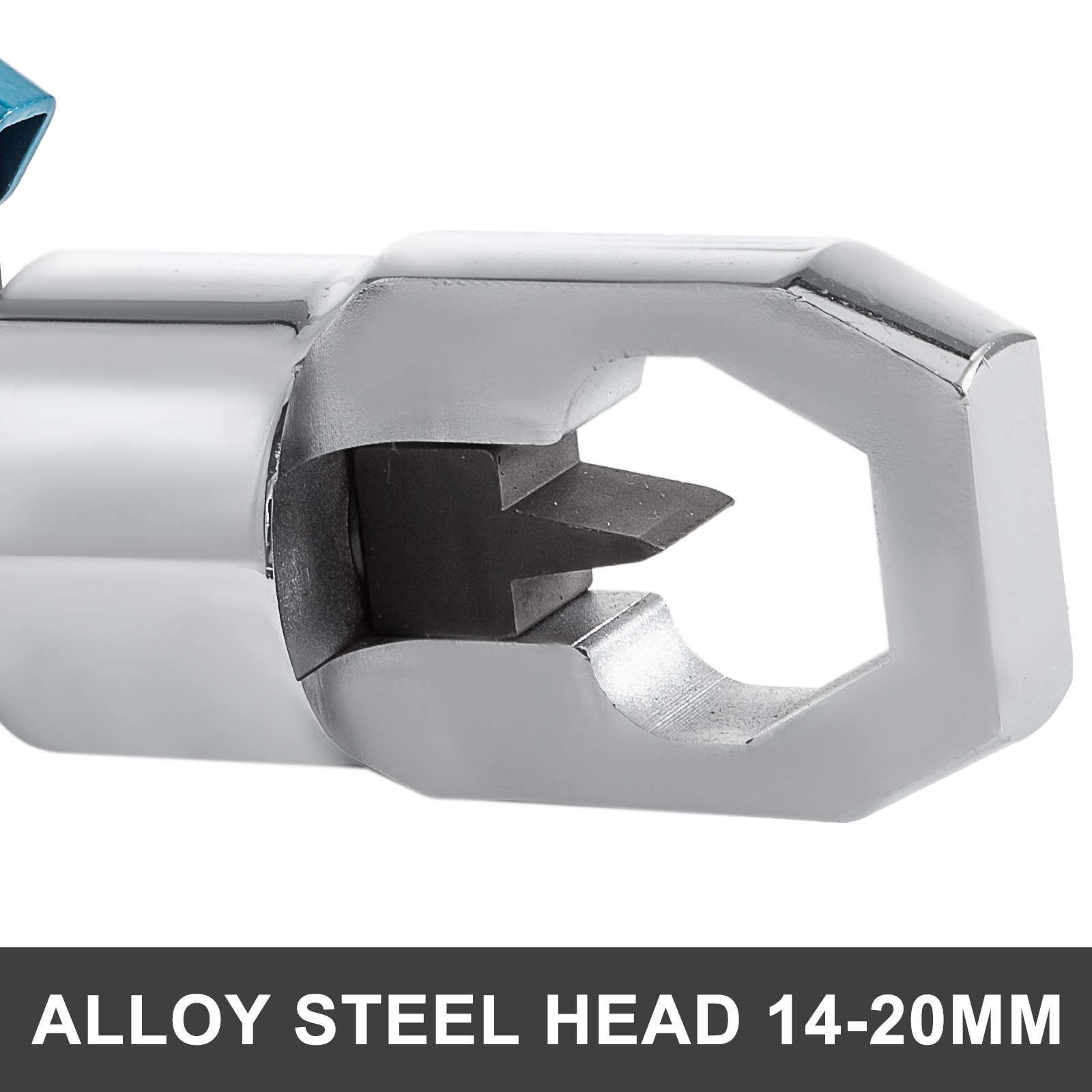 Cortador De Tuercas Hidráulico Divisora Integral De Tuerca De 14-20 Mm M8-m14