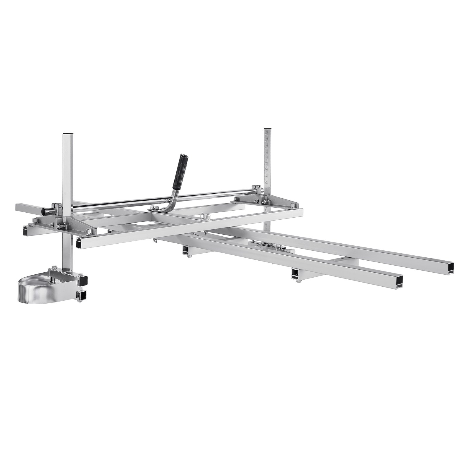 VEVOR Portable Sawmill 355-914mm Chainsaw Mill Max. Cutting Thickness 5.08-300 mm Chainsaw Mill with 2745x241x108.4mm Guide Bar Suitable for a variety of wood cutting needs