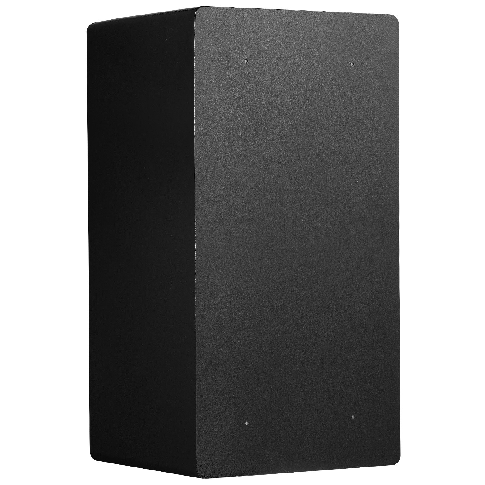 VEVOR Safe with fireproof wallet, double-door safe 7.2 cubic feet, 2 height-adjustable dividers, digital furniture safe with key and code, safe for money, jewelry, and valuables, black