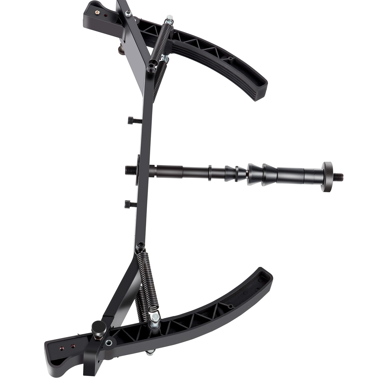 VEVOR Adaptador Equilibrador de Rueda Agujero de Montaje 10 mm / 16 mm Adaptador de Equilibradora para Ruedas de Moto Eje del Tornillo 14 mm Equilibrador de Ruedas para Talleres de Reparación de Moto