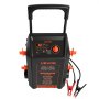 VEVOR Cargador de Baterías para Coche 12/24V 150A Cargador de Batería Móvil, Carga Automática de 9 Etapas, para Baterías de Plomo-ácido y Litio, para Automóviles, SUV, Vehículos Ligeros, Furgonetas