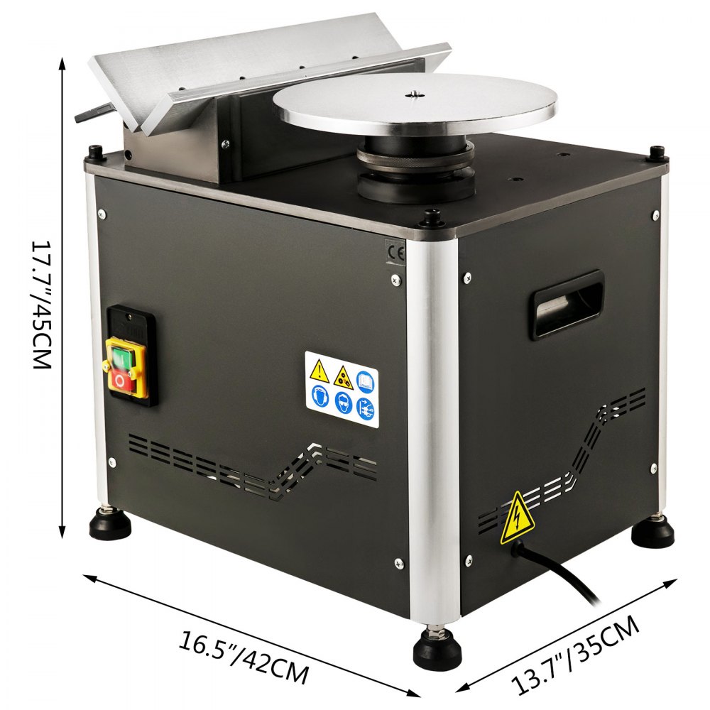 Vevor Biseladora Eléctrica Fresadora De Bordes Complejo 750 W 8500/12000 Rpm