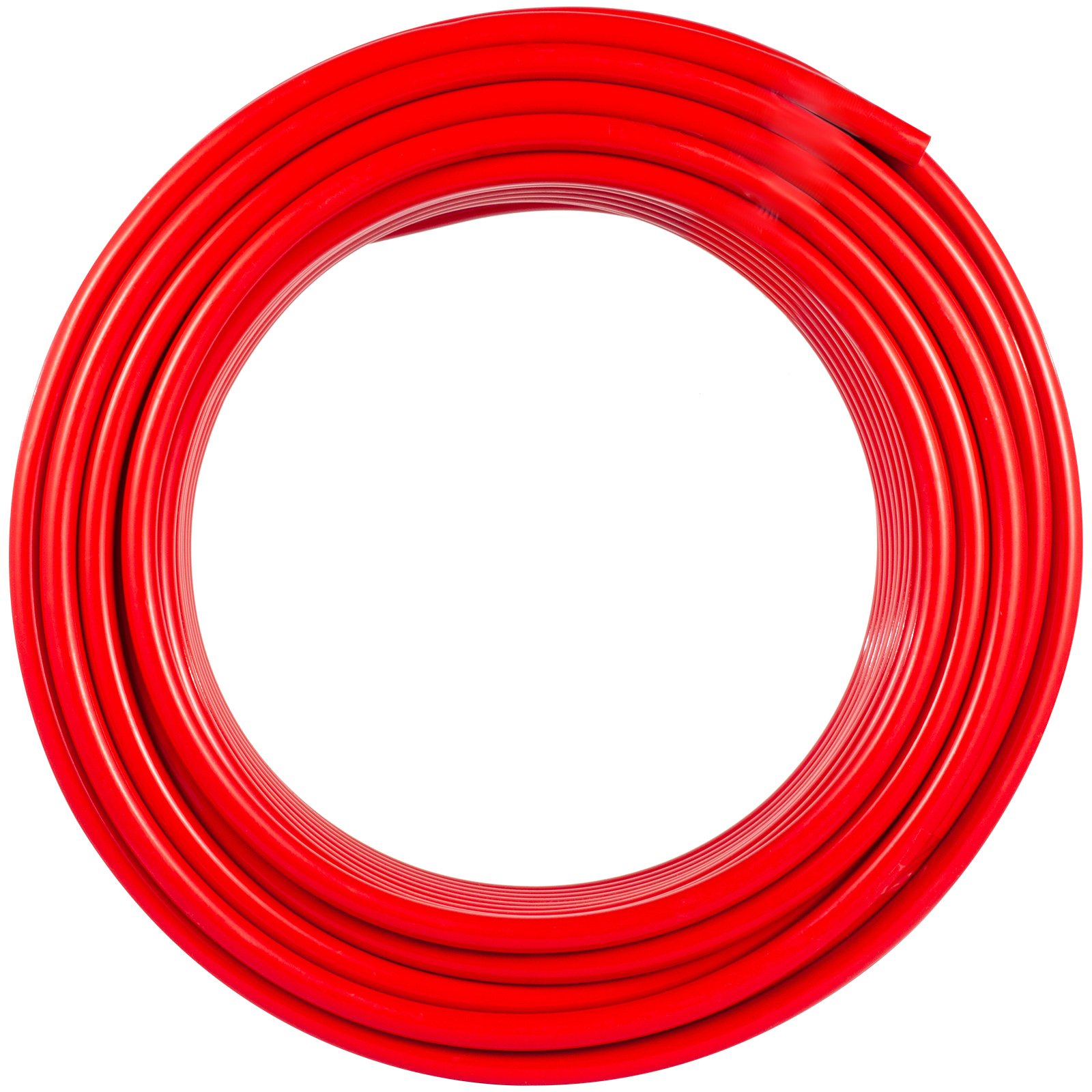 Pex Al Pex Tubo De Aluminio 50m Tubería Suelo Radiantetubería Multicapa Rojo